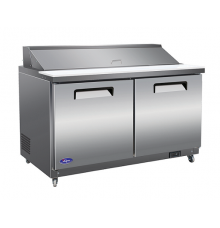 61" Megatop Sandwich Prep Table (Valpro)